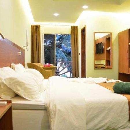 Hotel Maamadi Boutique Maafushi Zewnętrze zdjęcie