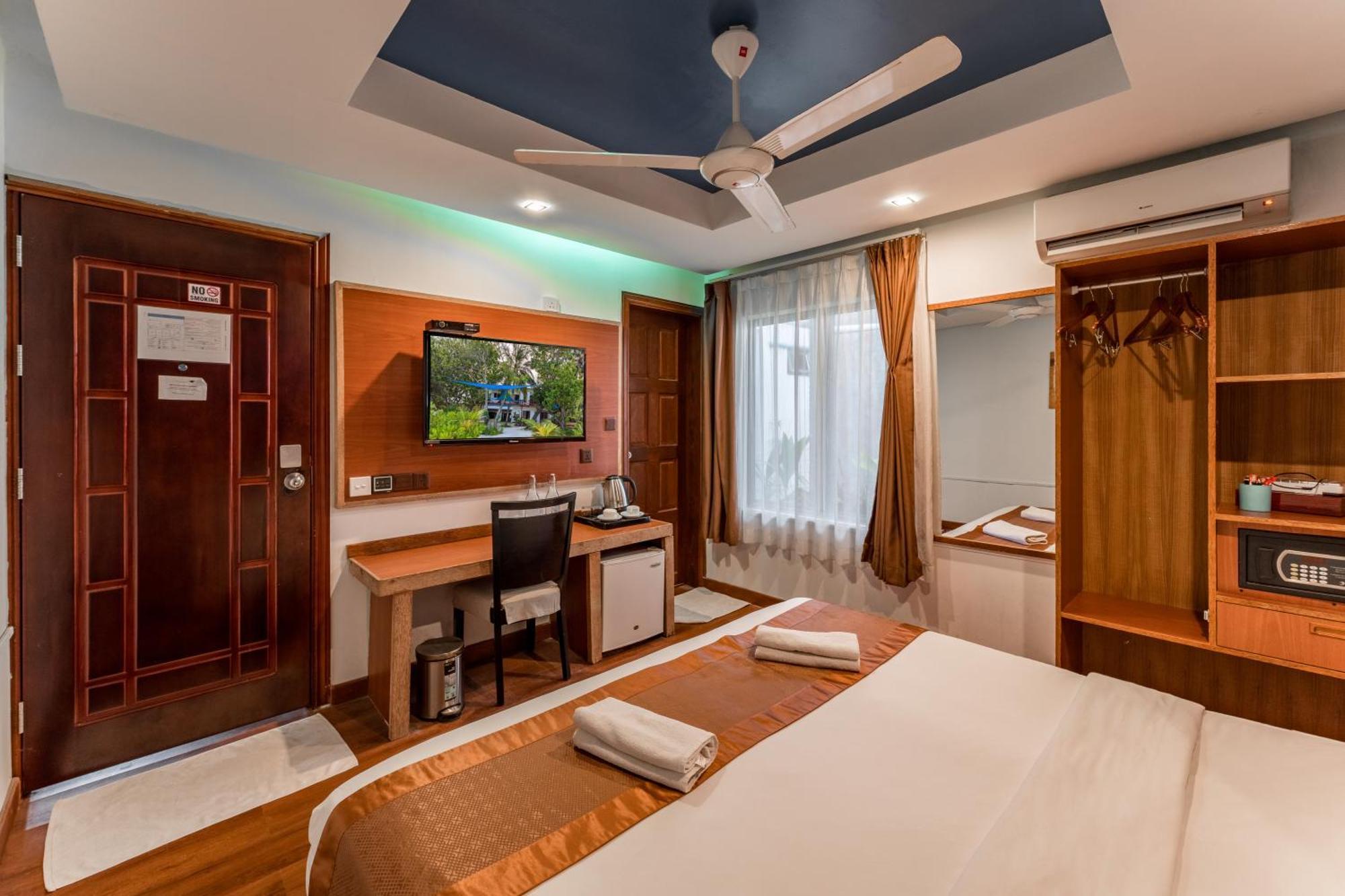 Hotel Maamadi Boutique Maafushi Zewnętrze zdjęcie
