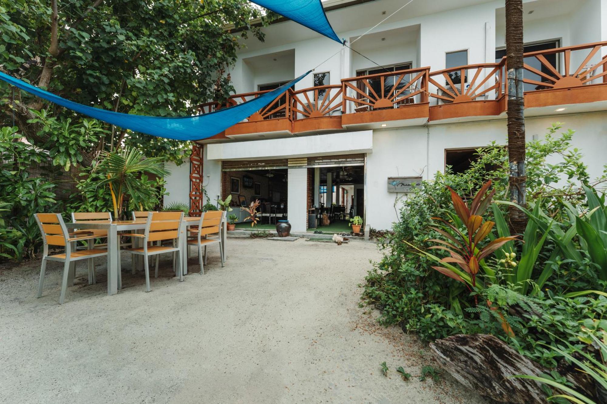 Hotel Maamadi Boutique Maafushi Zewnętrze zdjęcie
