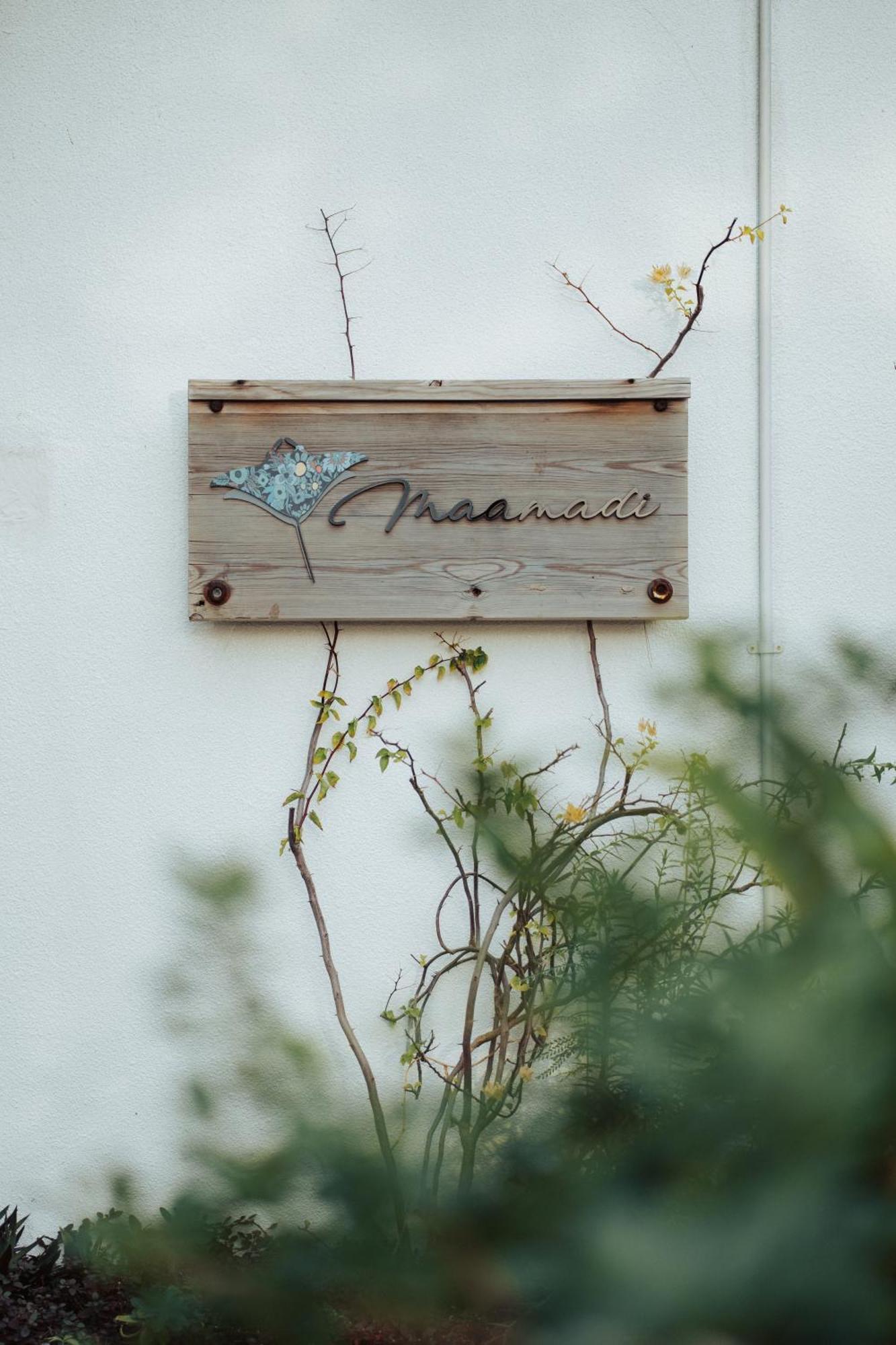 Hotel Maamadi Boutique Maafushi Zewnętrze zdjęcie