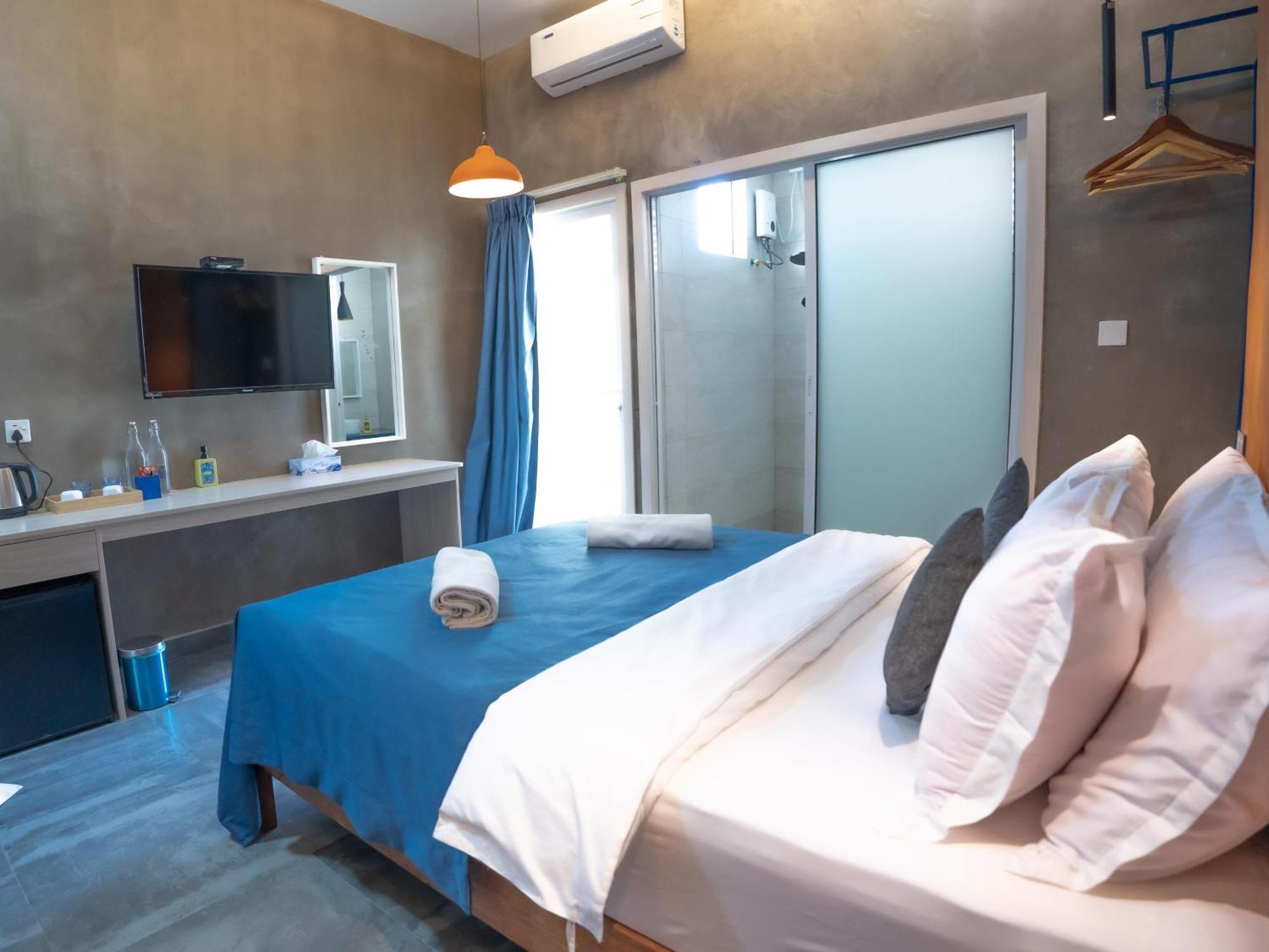 Hotel Maamadi Boutique Maafushi Zewnętrze zdjęcie
