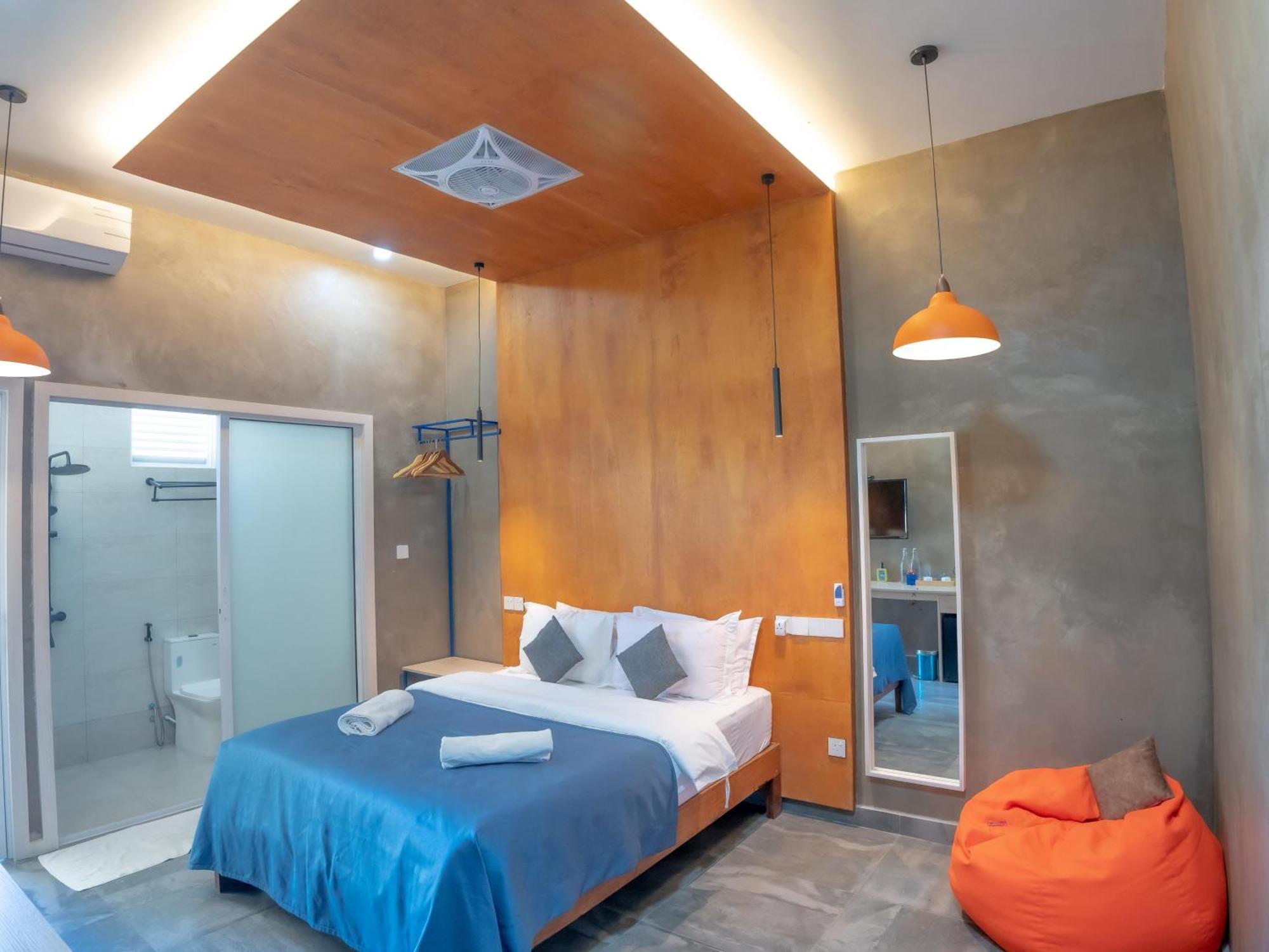 Hotel Maamadi Boutique Maafushi Zewnętrze zdjęcie