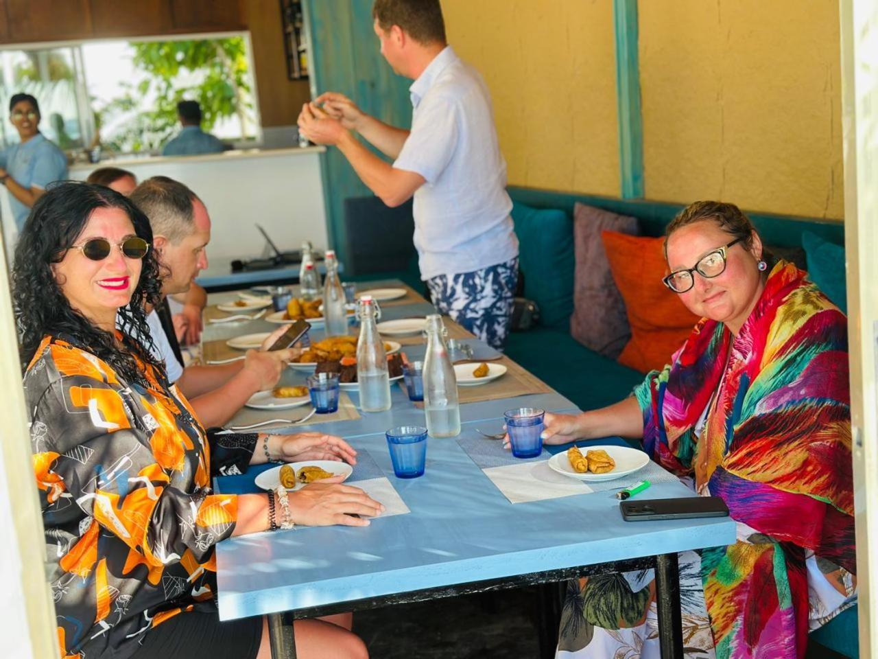 Hotel Maamadi Boutique Maafushi Zewnętrze zdjęcie