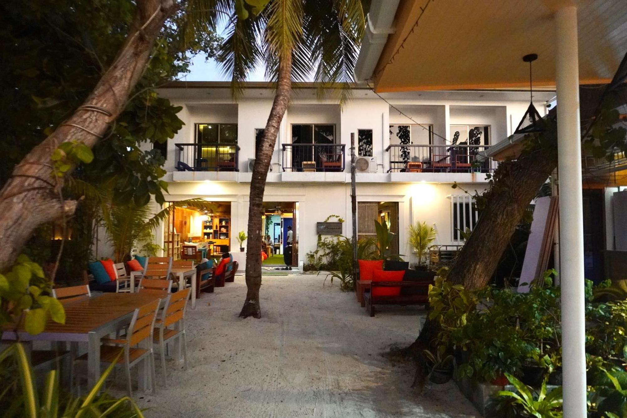 Hotel Maamadi Boutique Maafushi Zewnętrze zdjęcie