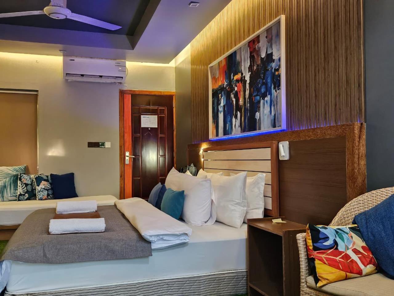 Hotel Maamadi Boutique Maafushi Zewnętrze zdjęcie