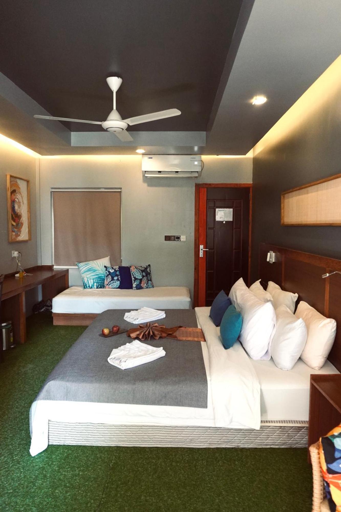 Hotel Maamadi Boutique Maafushi Zewnętrze zdjęcie