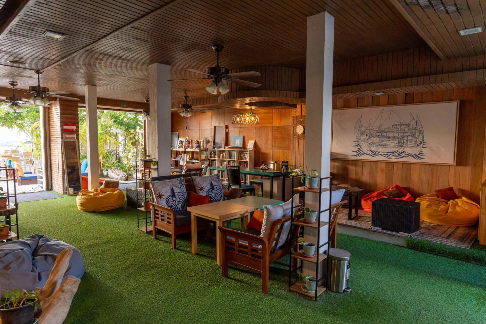 Hotel Maamadi Boutique Maafushi Zewnętrze zdjęcie