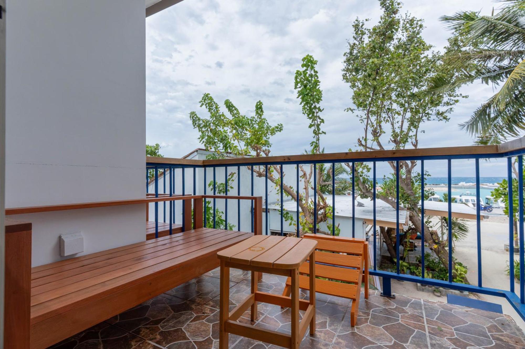 Hotel Maamadi Boutique Maafushi Zewnętrze zdjęcie