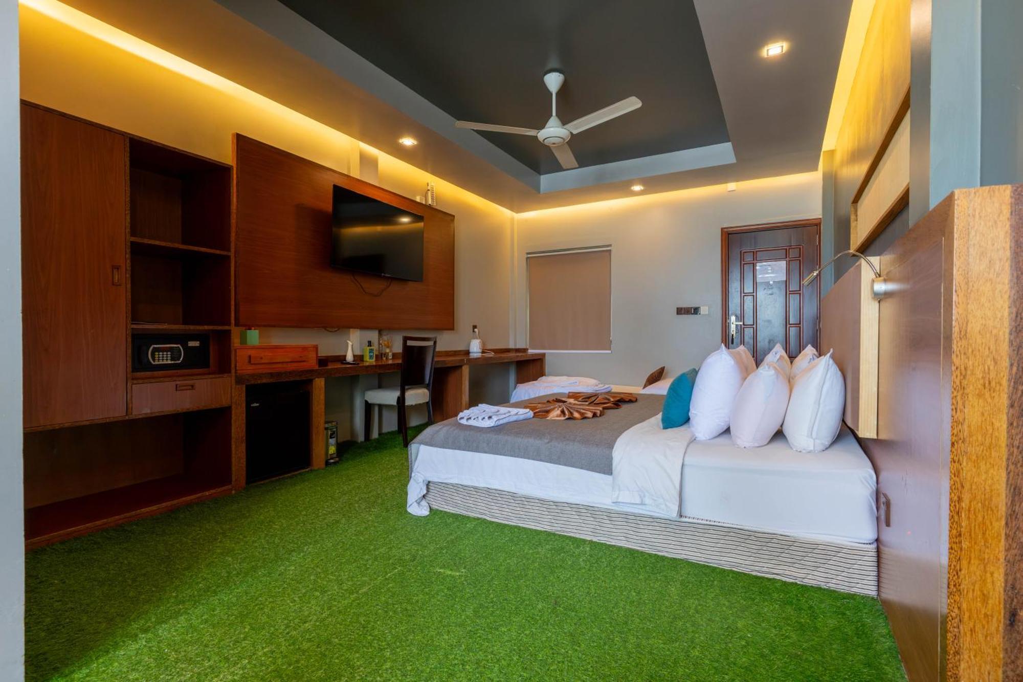 Hotel Maamadi Boutique Maafushi Zewnętrze zdjęcie
