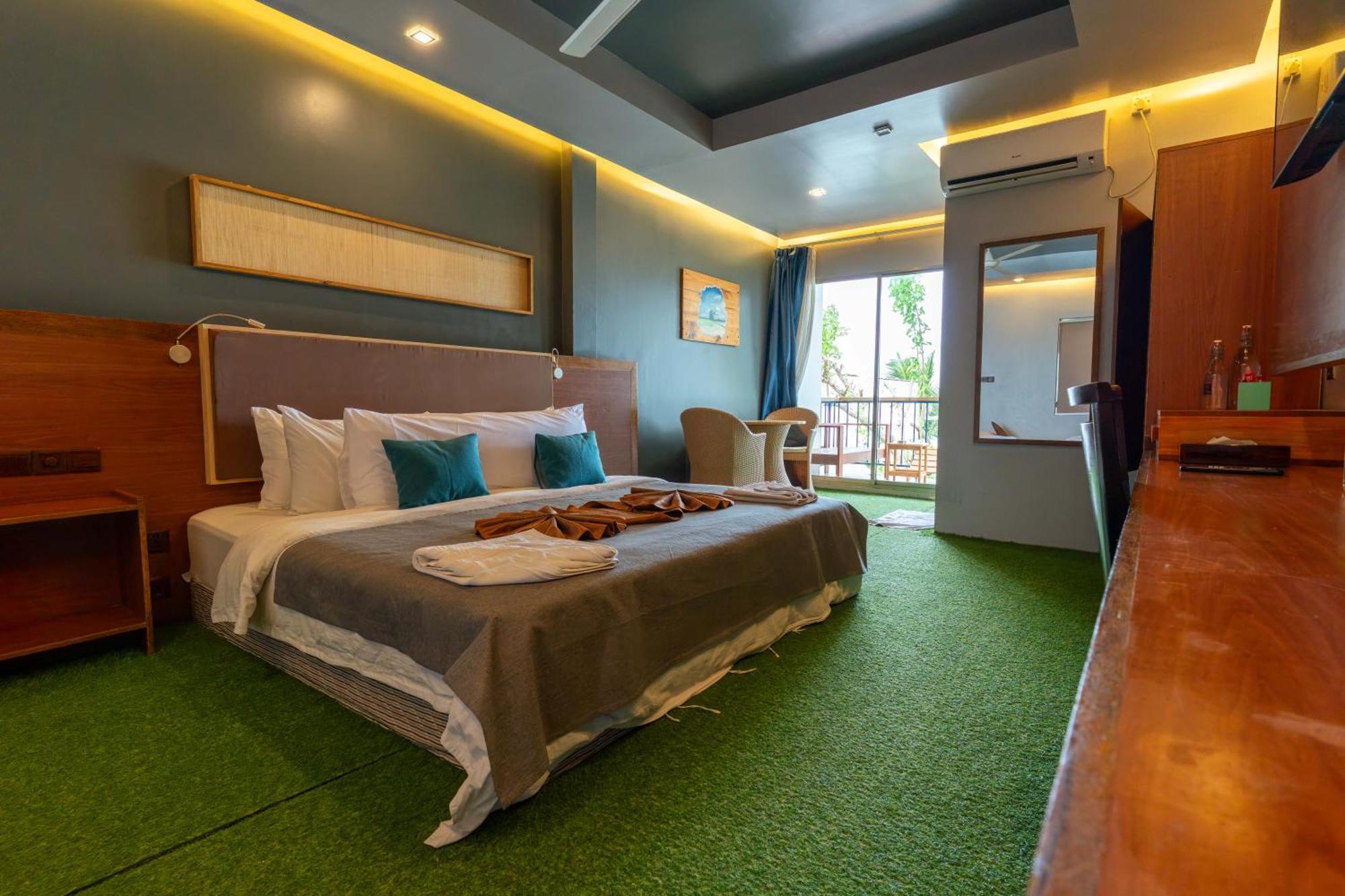 Hotel Maamadi Boutique Maafushi Zewnętrze zdjęcie