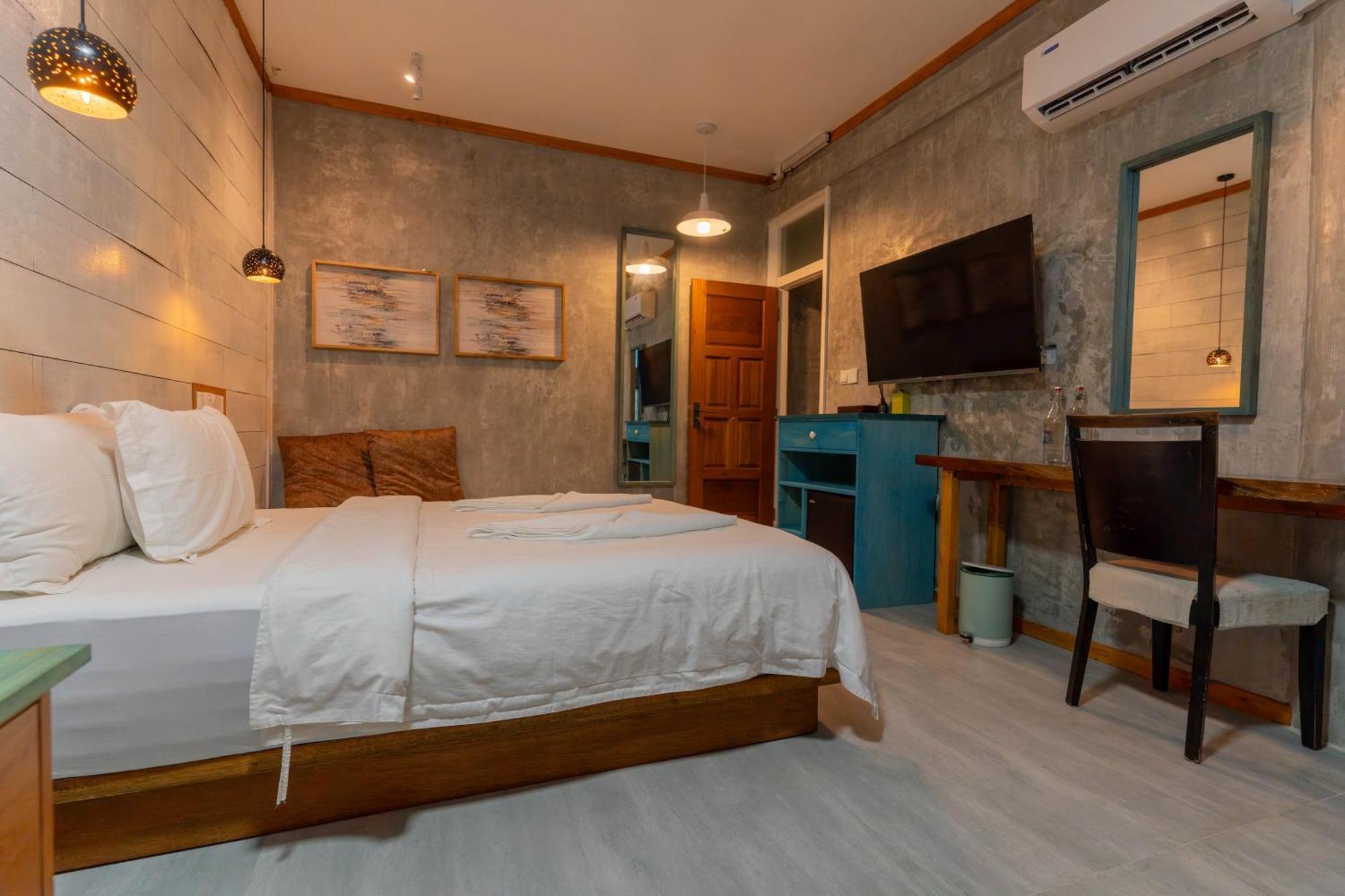 Hotel Maamadi Boutique Maafushi Zewnętrze zdjęcie