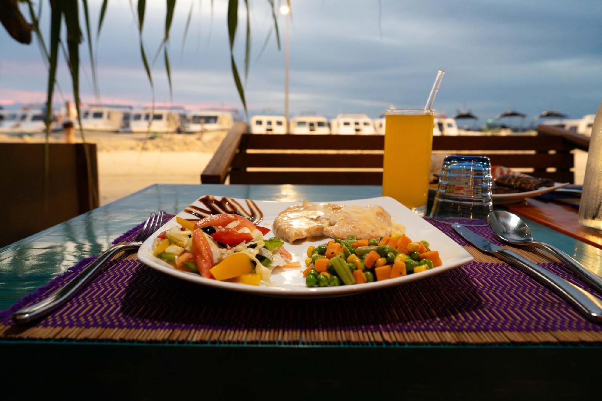 Hotel Maamadi Boutique Maafushi Zewnętrze zdjęcie